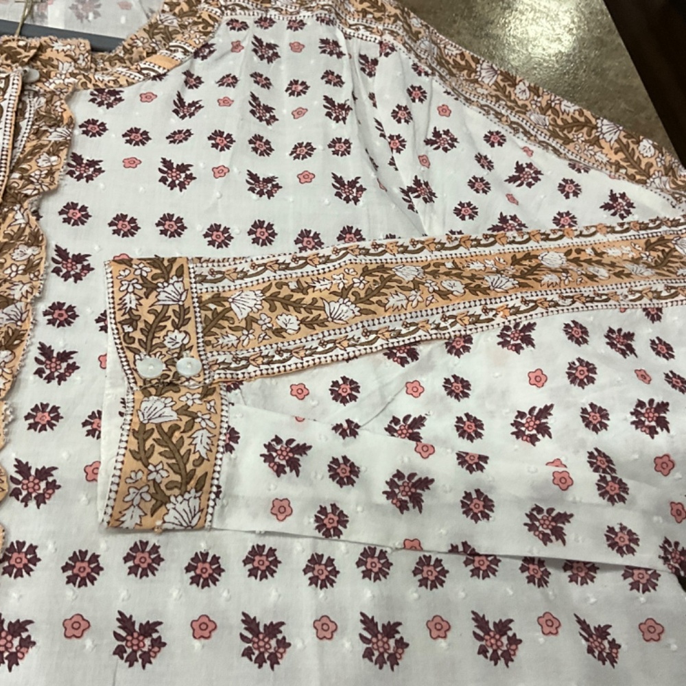 CLEOBELLA BLOUSE BRAND NEW/FINAL PRICE 🎈 - Picture 5 of 12